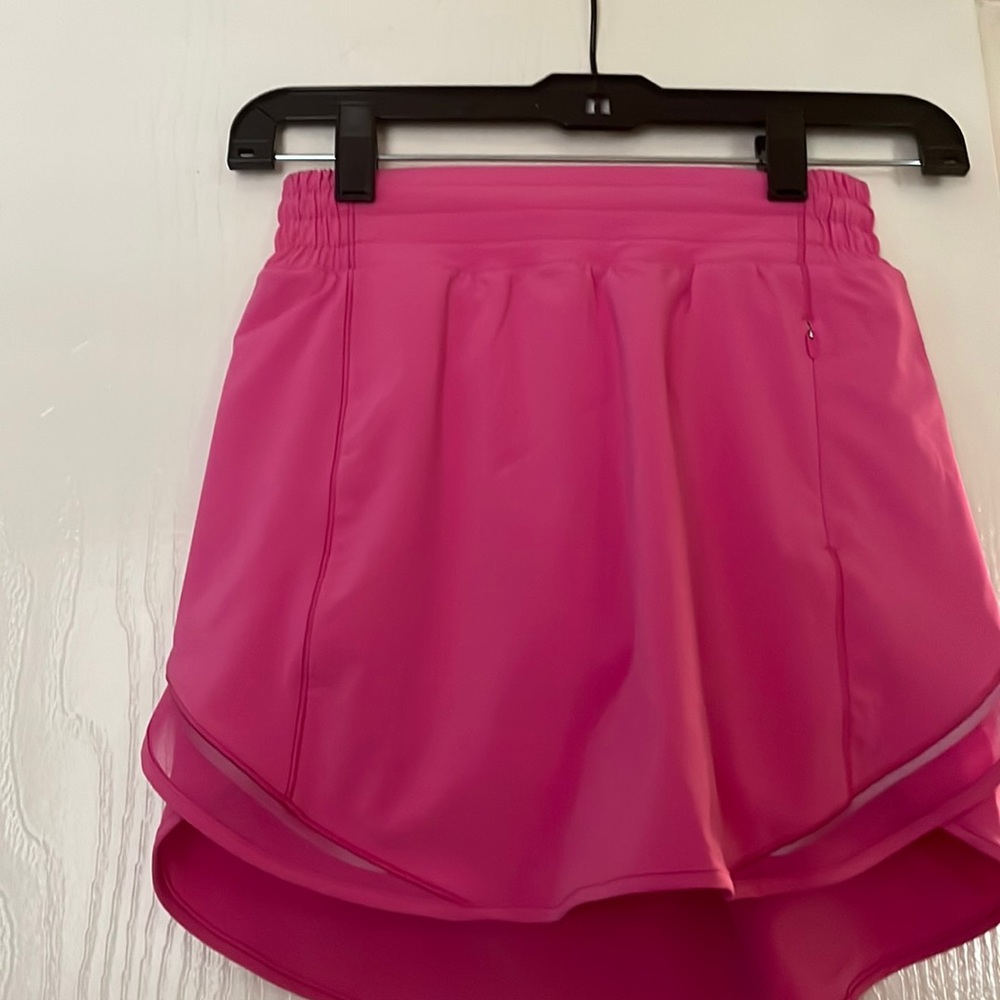 Lululemon hotty skirt
